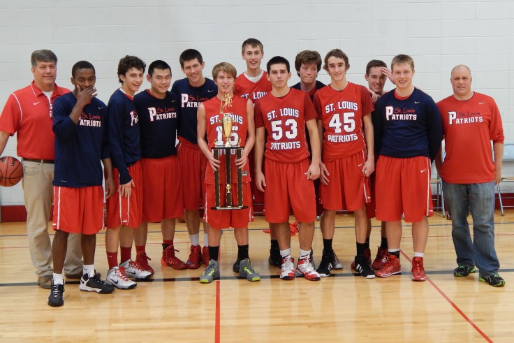 Varsity Red - Lighthouse Christian Winter Classic