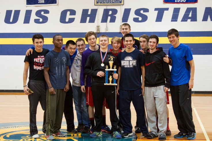 Varsity Red - Thanksgiving Tournament