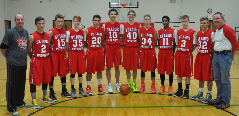 2015-16 JV Red