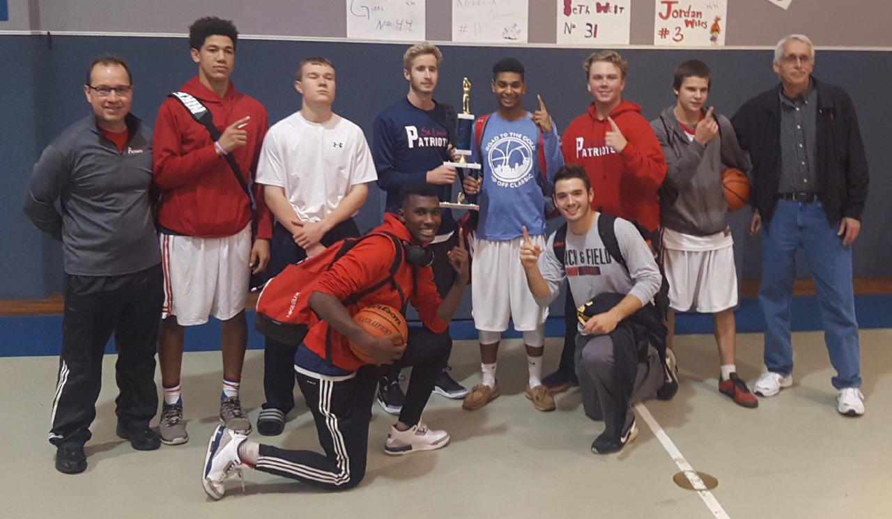 Bethel Varsity First Place